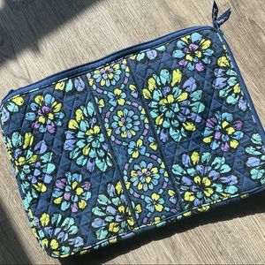 Vera Bradley Soft Laptop Bag